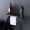 Гигиенический душ Am.Pm Like F0202622 со смесителем, черный - изображение 4