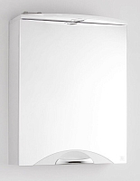 Зеркальный шкаф Style Line Жасмин-2 500/С ЛС-000010038 белый