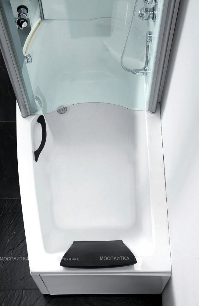 Акриловая ванна Gemy G8040 C L - изображение 3