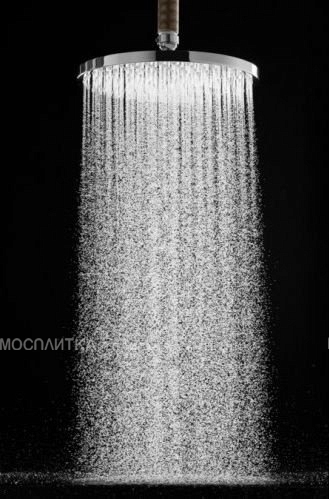 Верхний душ Hansgrohe Raindance S 240 1j PowderRain 27607000 с держателем для душа 39 см - изображение 4