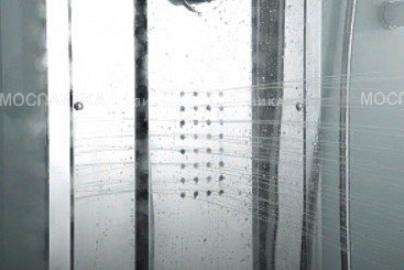 Душевая кабина Timo Comfort T-8880 C Clean Glass 80x80 см стекло прозрачное - изображение 4
