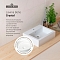 Раковина Lavinia Boho Bathroom Sink 50,5см, 33311014 белый - изображение 6