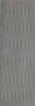 Керамическая плитка Kerama Marazzi Плитка Раваль серый структура обрезной 30х89,5 