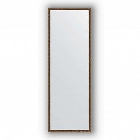 Зеркало в багетной раме Evoform Definite BY 1062 48 x 138 см, витая бронза