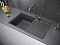 Мойка кухонная Paulmark Flugen PM217850-DG графит - изображение 3