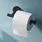 Держатель туалетной бумаги Am.Pm X-Joy A85A34122 матовый черный - 3 изображение