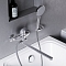 Смеситель для ванны с душем Damixa Eclipse 319500001 хром глянец - изображение 2