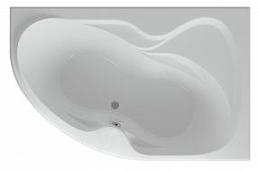 Акриловая ванна Aquatek Вега 170 см R на сборно-разборном каркасе
