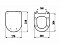 Крышка-сиденье на детский унитаз Creavit DUCKY KC1003.01.1200E дуропласт, с микролифтом - изображение 2