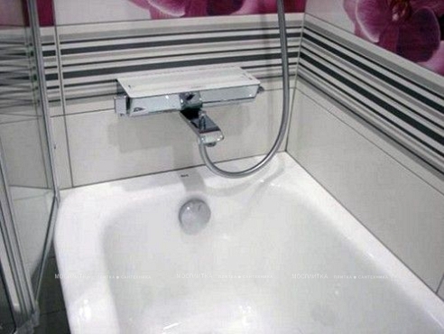 Термостат для ванны с душем Hansgrohe Ecostat Select 13141000 хром - 8 изображение