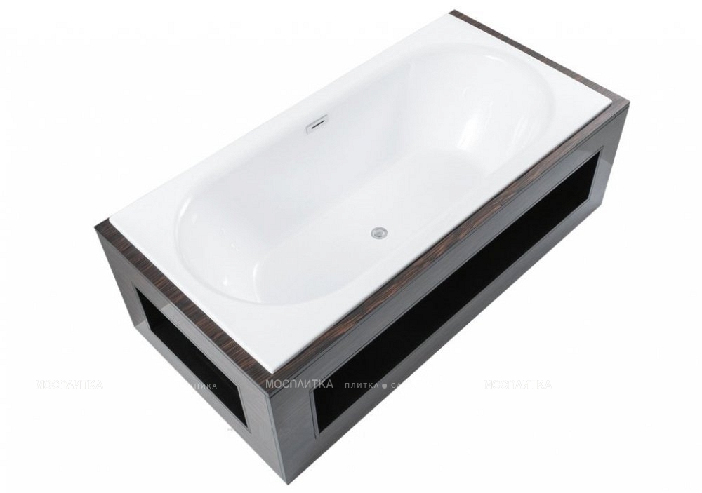 Акриловая ванна Aquanet Ideal 180x90 - изображение 10