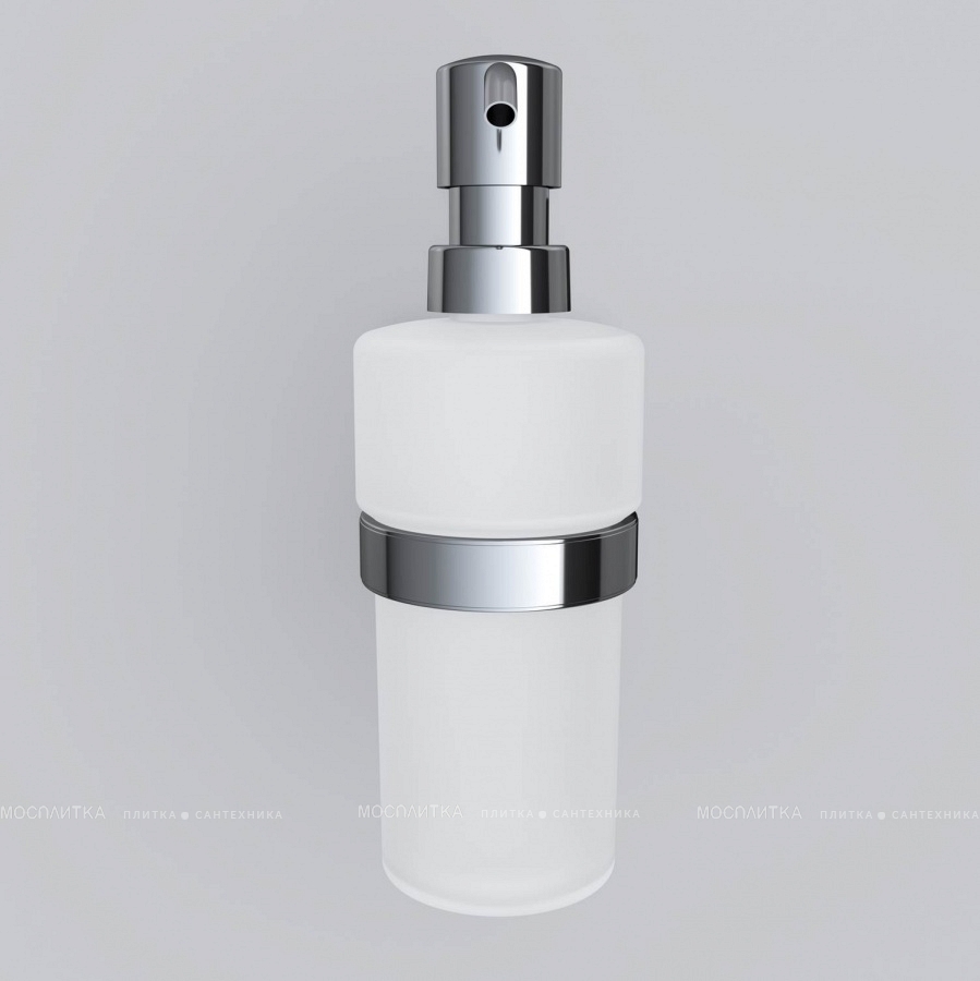 Дозатор для жидкого мыла Am.Pm Sense L A7436900, хром - изображение 4
