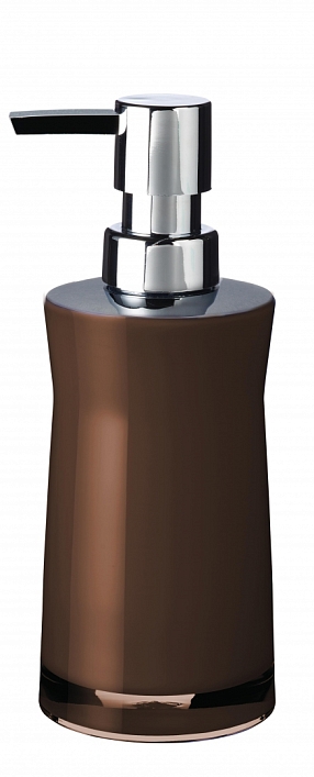 Дозатор для жидкого мыла Ridder Disco коричневый, 2103508