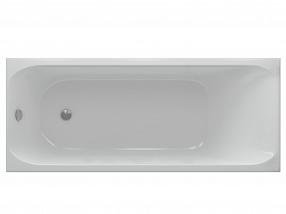 Акриловая ванна Aquatek Альфа 170 см на сборно-разборном каркасе