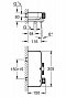Термостат Grohe Grohtherm SmartControl 34718000 с изливом, CoolTouch - 8 изображение