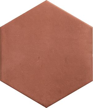 Керамогранит Hexagon Clay Salmon 17,5х20,2