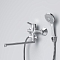 Смеситель для ванны с душем Am.Pm X-Joy S F85B90100 хром глянец - изображение 5