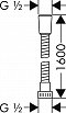 Душевой гарнитур Hansgrohe Crometta 85 27729000 Unica Crometta - 6 изображение