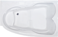 Акриловая ванна Royal Bath Shakespeare 170х110 RB652100K-R1