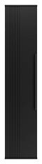 Шкаф-пенал Brevita Savoy 35 см SAV-05035-030 черный - 2 изображение