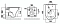 Унитаз подвесной безободковый Azario Atrio AZ-2330 с крышкой-сиденьем микролифт, белый - 4 изображение