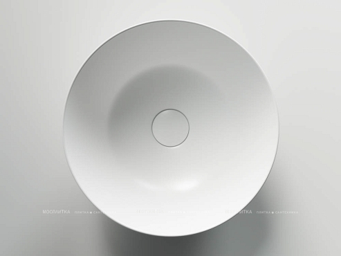Рукомойник Ceramica Nova Element 35,8 см CN6003, белый матовый - 2 изображение