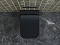 Унитаз подвесной Ceramica Nova Metric CN3007MB Черный матовый с сиденьем Микролифт - изображение 5