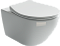 Подвесной унитаз Ceramica Nova Pearl с крышкой-сиденьем CN8001
