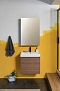Комплект мебели для ванной Aquanet Нью-Йорк 60 орех - 18 изображение