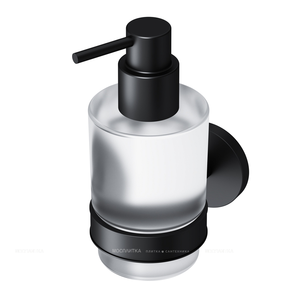 Дозатор для жидкого мыла Am.Pm X-Joy A85A36922 матовый черный - изображение 7
