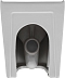 Унитаз-компакт безободковый Creto Logan L4 1004-001-L2СW с крышкой-сиденьем микролифт, белый - изображение 23