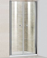 Душевая дверь в нишу RGW Passage PA-04 (960-1010)x1850 стекло чистое