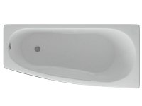 Акриловая ванна Aquatek Пандора 160 см R на сборно-разборном каркасе1