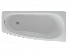 Акриловая ванна Aquatek Пандора 160 см R на сборно-разборном каркасе