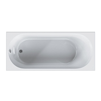 Акриловая ванна 160х70 см Am.Pm X-Joy W94A-160-070W-A1 белая