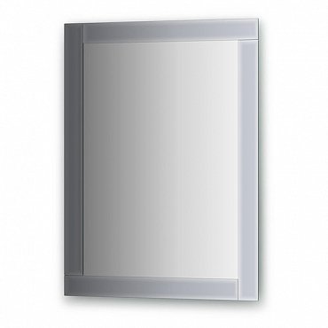 Зеркало с зеркальным обрамлением Evoform Style BY 0830 60х80 см