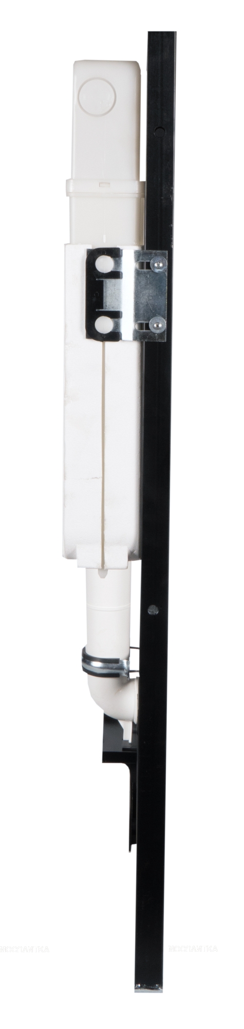 Комплект подвесной безободковый унитаз Am.Pm Awe C111700WH белый + инсталляция Bocchi 8010-1000 - изображение 17