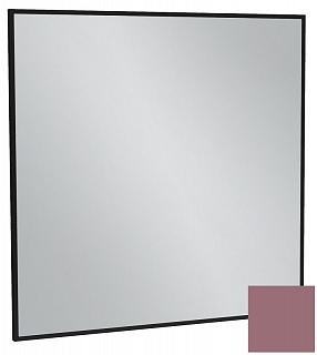 Зеркало Jacob Delafon Silhouette 80 см EB1425-S37 нежно-розовый сатин