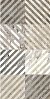 Керамогранит Vitra Декор Marble-X Геометрический Микс Лаппато Ректификат 30х60 - 5 изображение