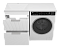 Тумба с раковиной Brevita Enfida 120 см ENF-07060-012Я левая, белый - 3 изображение