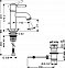Смеситель для раковины Hansgrohe Talis Classic 14111000 - изображение 11