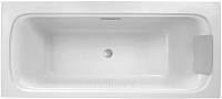 Акриловая ванна 180х80 см Jacob Delafon Elite E5BD247L-00 белая1