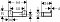 Крючок двойной Hansgrohe AddStoris 41755340 шлифованный черный хром - изображение 2