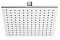 Душевой комплект VitrA Win S A49265EXP, хром - 4 изображение