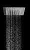 Верхний душ Bossini Dream Flat H38391.030, хром - изображение 3