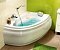 Акриловая ванна Cersanit Joanna 160х95 правая - 3 изображение