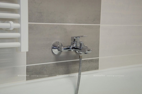 Смеситель для ванны и душа Rav-Slezak Colorado CO154.5, хром - 4 изображение