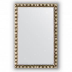 Зеркало в багетной раме Evoform Exclusive BY 1318 117 x 177 см, серебряный акведук