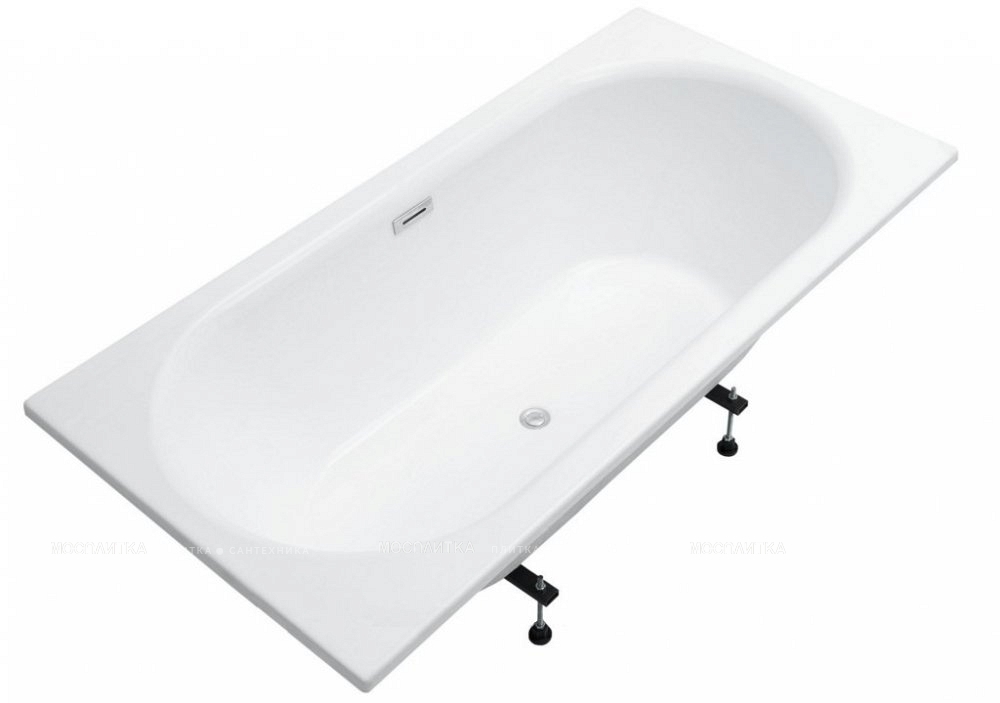 Акриловая ванна Aquanet Ideal 180x90 - изображение 4