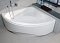 Акриловая ванна Riho Neo 140 см - изображение 3